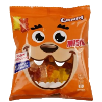 Желейные конфеты Candi misie, 200 г