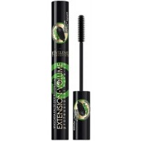 Тушь для ресниц Eveline Cosmetics Extension Volume Professional Mascara Черная, 10 мл