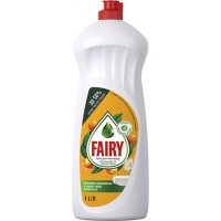 Гель для миття посуду Fairy апельсин і лимонник, 1 л