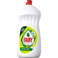 Засіб для миття посуду Fairy Зелене яблуко, 1.5 л
