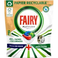 Капсули для посудомийної машини Fairy Platinum Plus Паперовий пакет, 29 шт