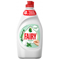 Средство для мытья посуды Fairy Чайное дерево и мята, 450 мл