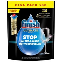 Таблетки для посудомоечной машины Finish Ultimate,  80 шт 