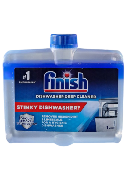 Средство для очистки посудомоечной машины Finish, 250 мл