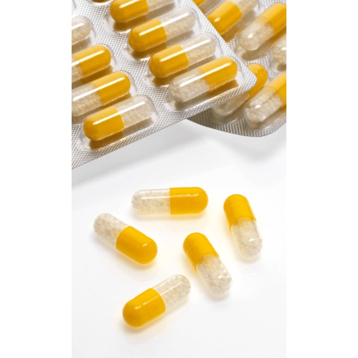 Біологічно активна добавка Das Gesunde Plus Vitamin C Depot, 40 шт - 