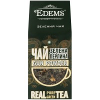 Чай зеленый Edems Зеленая жемчужина, 100 г