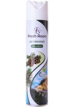Освіжувач повітря Fresh room Гори, 300 мл