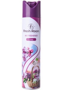 Освіжувач повітря Fresh room Бузок, 300 мл