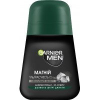 Антиперспірант Garnier Men Mineral Магній Ультрасухість Роликовий, 50 мл