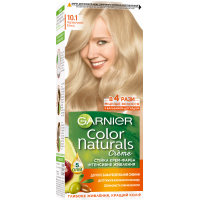 Фарба для волосся Garnier Color Naturals 10.1 Перламутровий блонд, 110 мл