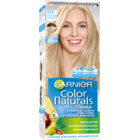 Краска для волос Garnier Color Naturals 111 Платиновый блондин, 110 мл