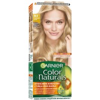 Фарба для волосся Garnier Color Naturals 9.1 Сонячний пляж, 110 мл