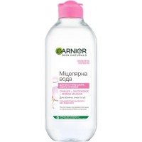 Міцелярна вода Garnier Skin Naturals, 400 мл