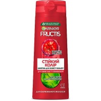 Шампунь Garnier Fructis Годжи Стойкий цвет Для окрашенных или мелированных волос, 400 мл