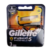 Змінні касети Gillette Fusion5 Proshield, 3 шт