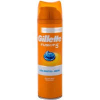 Гель для гоління Gillette Fusion 5 Ultra Sensitive + Cooling, 200 мл