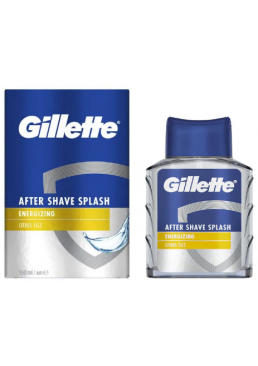 Лосьйон після гоління Gillette Energizing Citrus, 100 мл