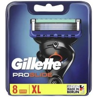 Сменные кассеты для бритья Gillette Fusion 5 ProGlide, 8 шт
