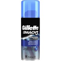 Гель для гоління Gillette Mach 3 Extra Comfort, 75 мл