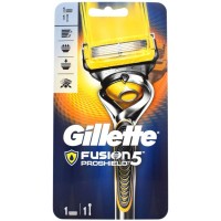 Станок для гоління Gillette Fusion5 ProShield Chill, з 1 змінним картриджем