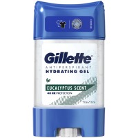 Гелевий дезодорант-антиперспірант Gillette Eucalyptus, 70 мл