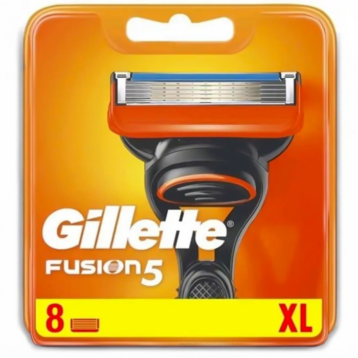 Змінні картриджі для гоління Gillette Fusion5, 8 шт. - 