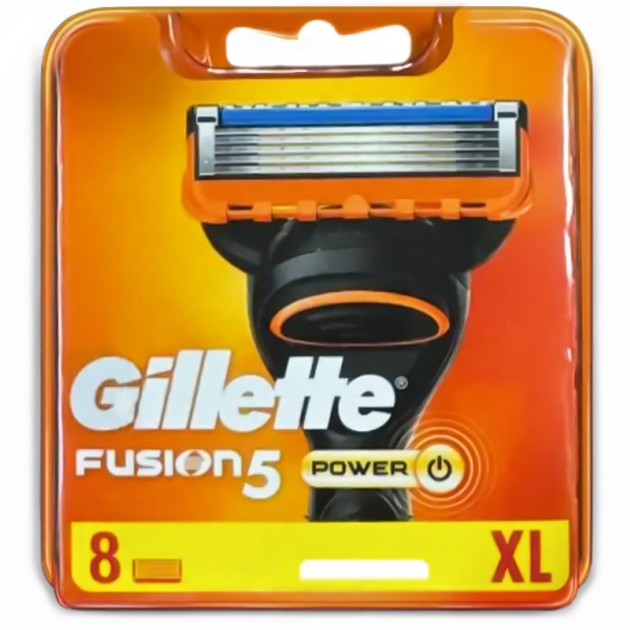 Змінні картриджі для гоління Gillette Fusion5 Power, 8 шт - 