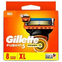 Змінні картриджі для гоління Gillette Fusion5 Power, 8 шт.