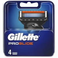 Змінні картриджі для гоління Gillette ProGlide, 4 шт.