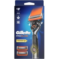 Станок для бритья Gillette Proglide Power с 2 сменными кассетами