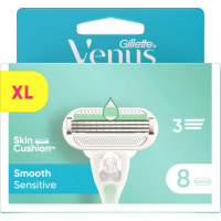 Сменные картриджи Gillette Venus Smooth Sensitive, 8 шт