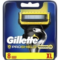 Кассеты Gillette Fusion5 ProShield Power, 8 шт