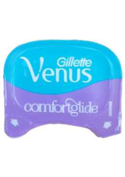Касcета Gillette Venus ComfortGlide 3 лезвия, 1 шт