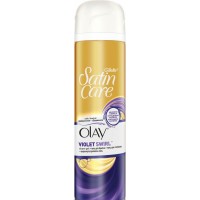 Гель для гоління Gillette Olay Violet Swirl, 200 мл