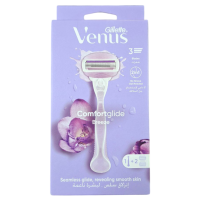 Станок для бритья женский Gillette Venus Breeze, 1 станок+2кассеты