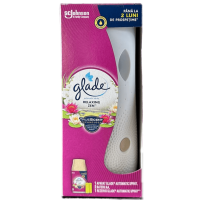Освіжувач повітря автоматичний Glade Розслаблюючий дзен, 269 мл