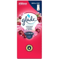 Мікроспрей змінка Glade Півонія і соковиті ягоди, 10 мл