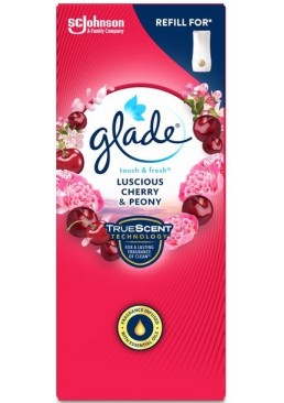 Микроспрей сменка Glade Пион и сочные ягоды, 10 мл