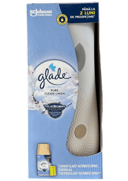 Освіжувач повітря Glade Свіжість білизни, 269 мл