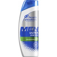 Шампунь проти лупи Head & Shoulders Sports Fresh, 360 мл