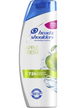 Шампунь Head & Shoulders Яблочная свежесть, 400 мл