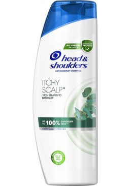 Шампунь Head & Shoulders Успокаивающий уход против перхоти, 400 мл