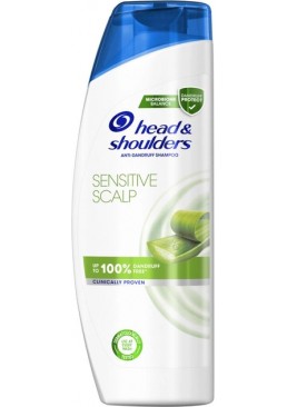 Шампунь Head & Shoulders Для чувствительной кожи, 400 мл