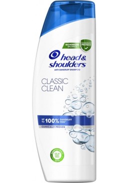 Шампунь Head & Shoulders Основной уход, 400 мл