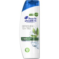 Шампунь Head & Shoulders Свежесть чайного дерева, 400 мл