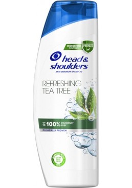 Шампунь Head & Shoulders Свежесть чайного дерева, 400 мл