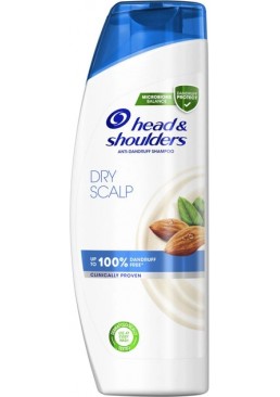 Шампунь Head&Shoulders Увлажняющий уход, 400 мл