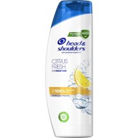 Шампунь против перхоти Head & Shoulders Цитрусовая свежесть 400 мл