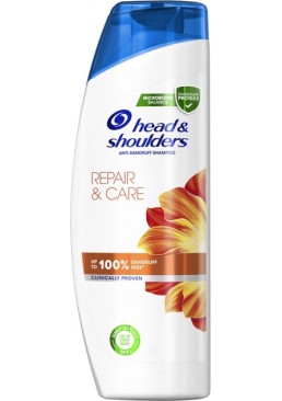 Шампунь Head & Shoulders Восстановление и уход, 400 мл 