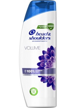Шампунь Head & Shoulders Объем от самых корней, 400мл